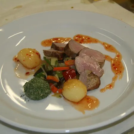 Bed & Breakfast Alpengasthof Enzianhof 3*