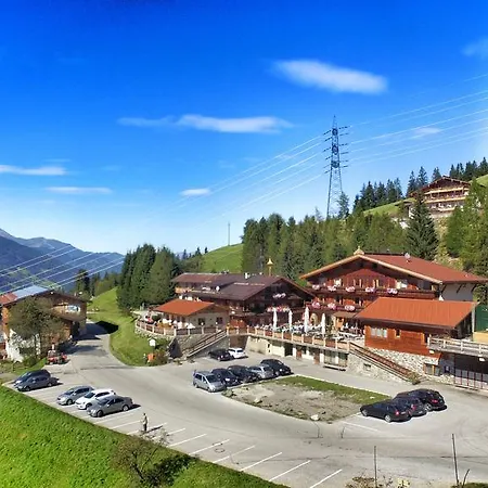 Frühstückspension Alpengasthof Enzianhof Zell am Ziller