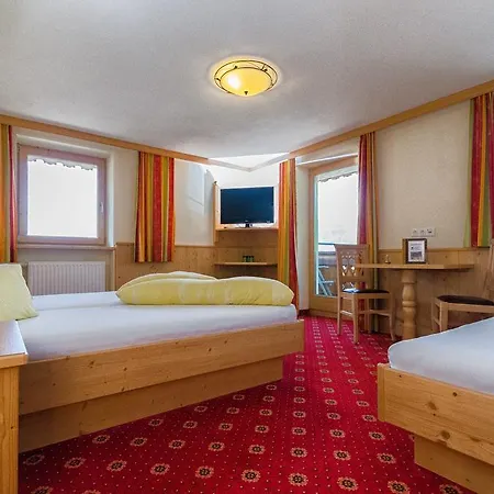 Frühstückspension Alpengasthof Enzianhof Zell am Ziller