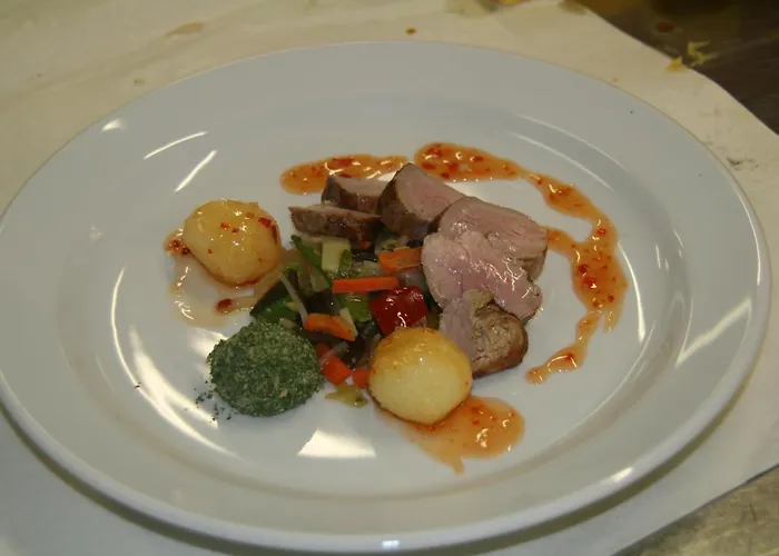 Alojamento de Acomodação e Pequeno-almoço Alpengasthof Enzianhof 3*