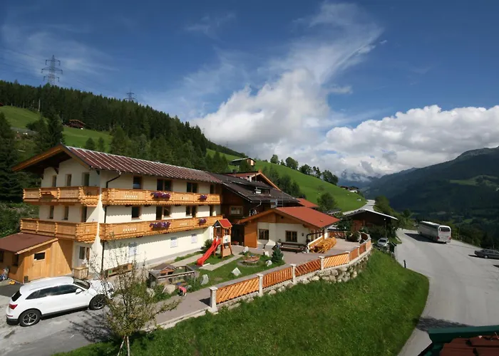 Alpengasthof Enzianhof 3* Zell am Ziller