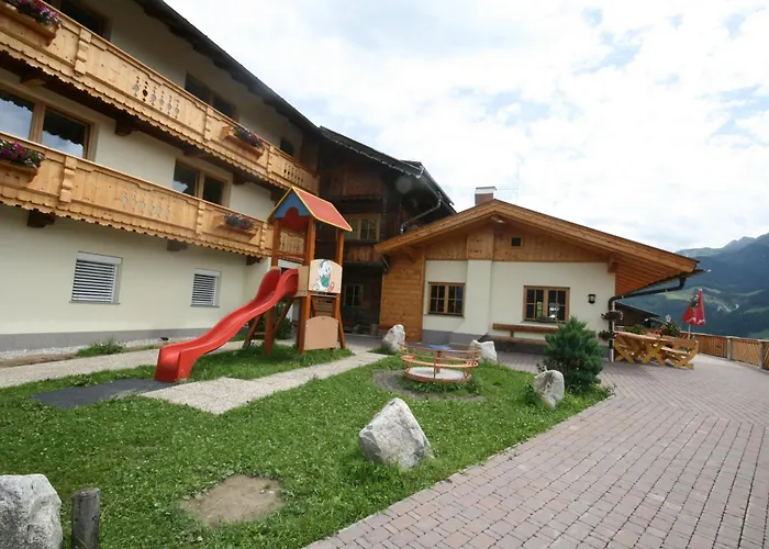 Alpengasthof Enzianhof Alojamento de Acomodação e Pequeno-almoço 3*