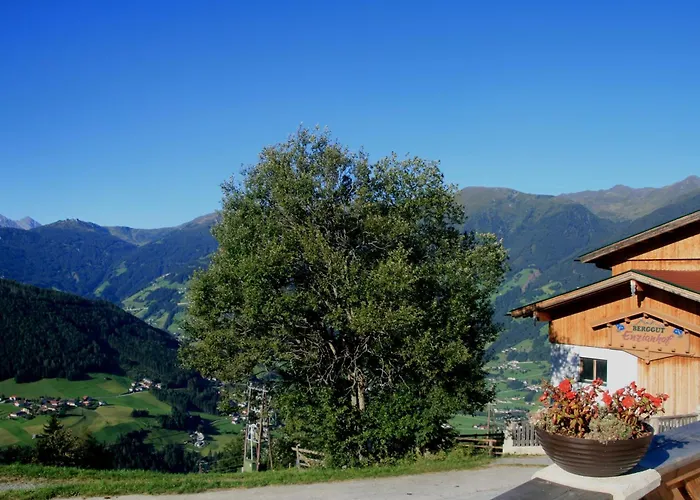 Alpengasthof Enzianhof