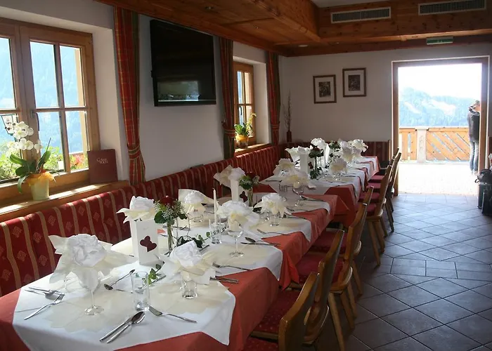 Alpengasthof Enzianhof