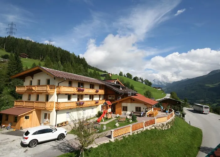 Alpengasthof Enzianhof Zell am Ziller