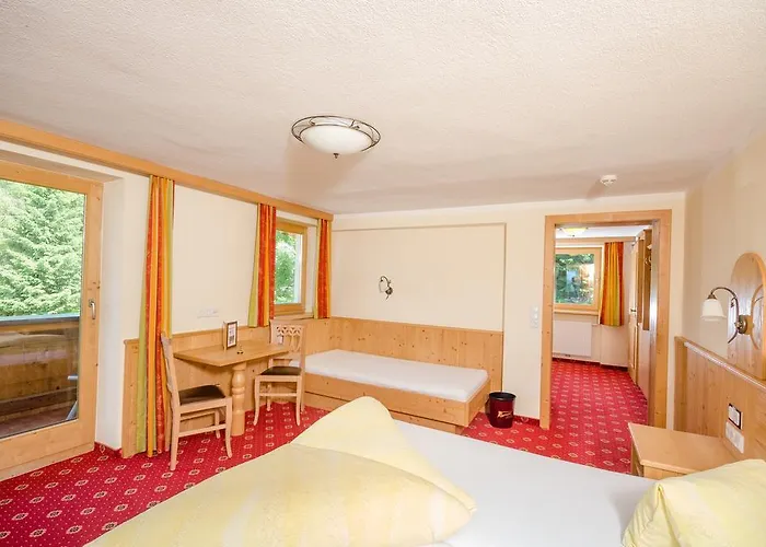 Alpengasthof Enzianhof