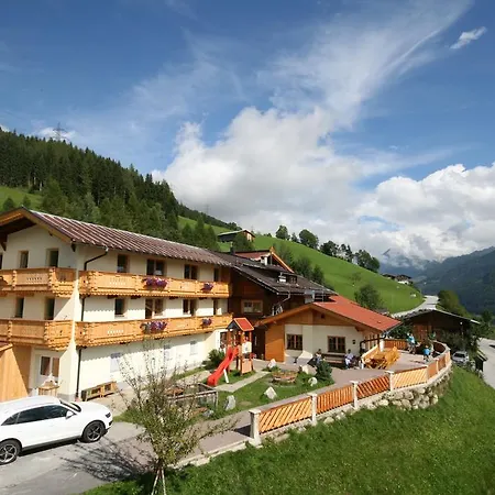 Alpengasthof Enzianhof Zell am Ziller